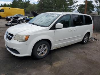  Salvage Dodge Caravan