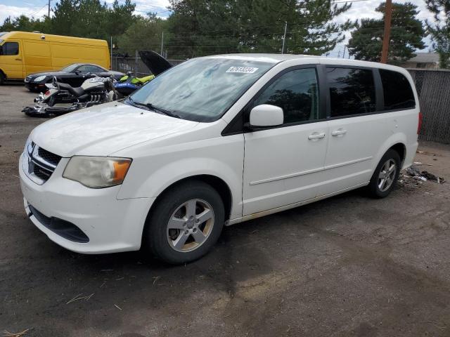  Salvage Dodge Caravan