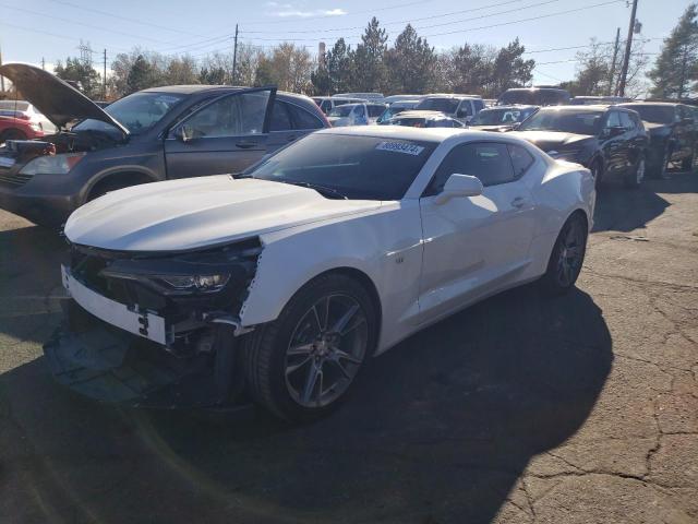  Salvage Chevrolet Camaro