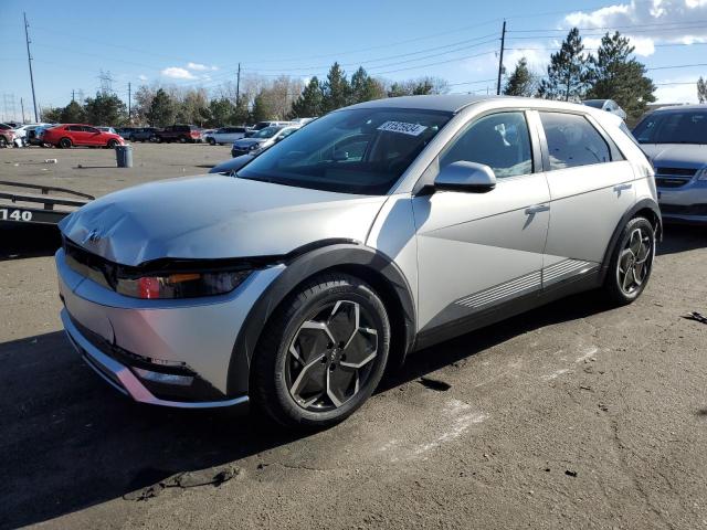  Salvage Hyundai Ioniq