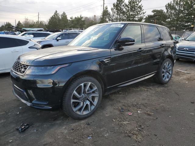  Salvage Land Rover Range Rover