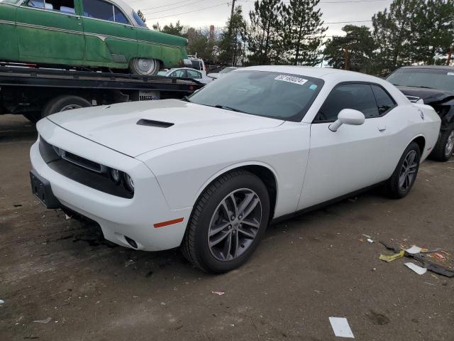  Salvage Dodge Challenger