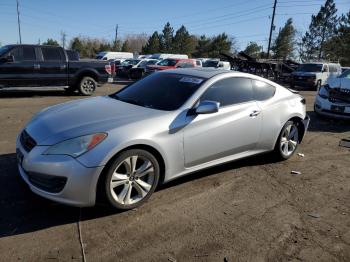  Salvage Hyundai Genesis