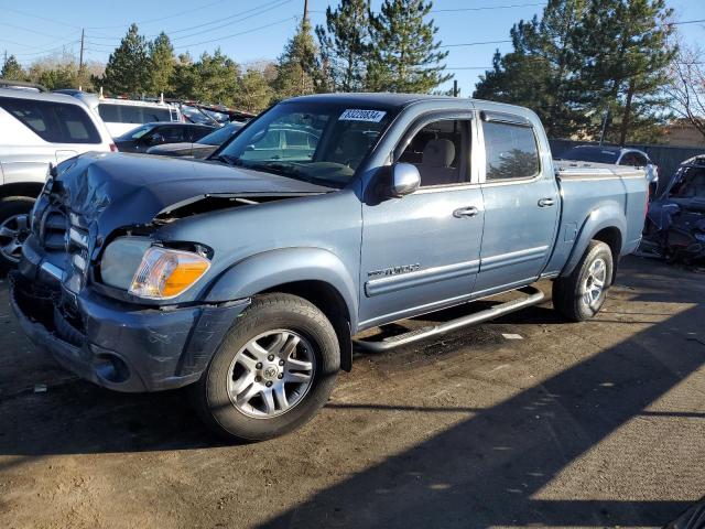  Salvage Toyota Tundra