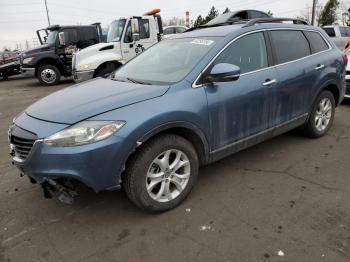  Salvage Mazda Cx