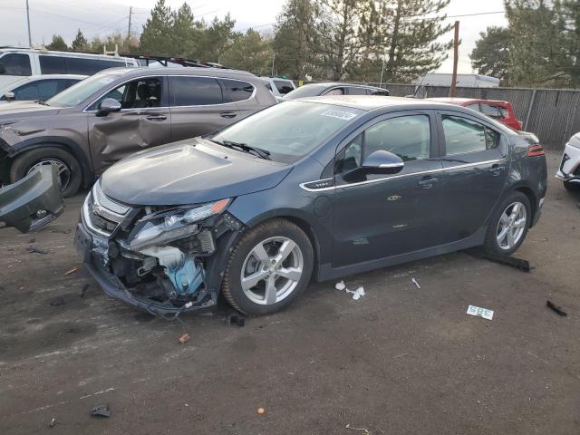  Salvage Chevrolet Volt