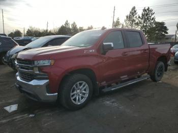  Salvage Chevrolet Silverado