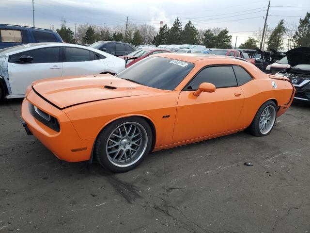  Salvage Dodge Challenger