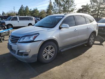  Salvage Chevrolet Traverse