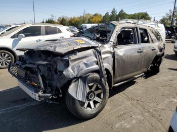  Salvage Toyota 4Runner