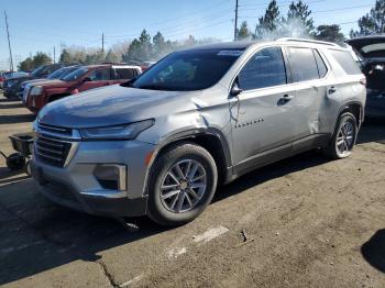  Salvage Chevrolet Traverse