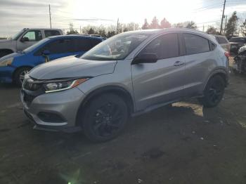  Salvage Honda HR-V