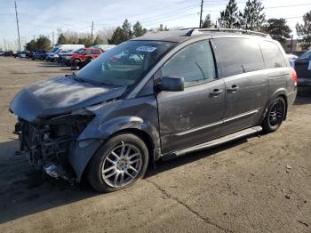  Salvage Nissan Quest