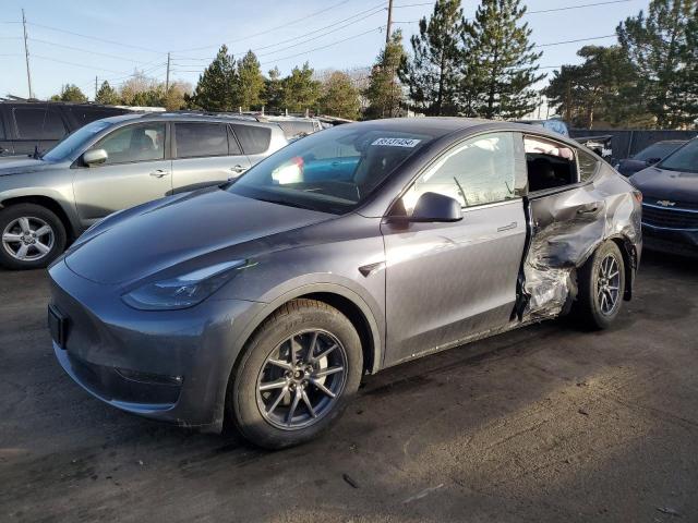  Salvage Tesla Model Y