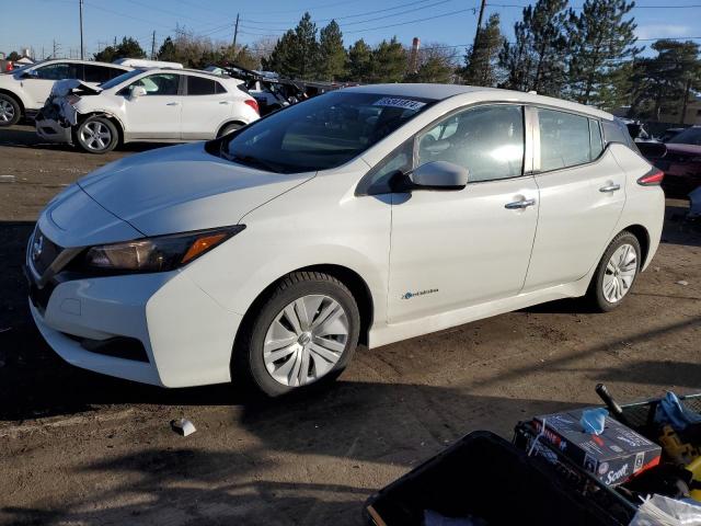  Salvage Nissan LEAF