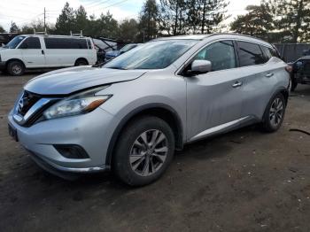  Salvage Nissan Murano