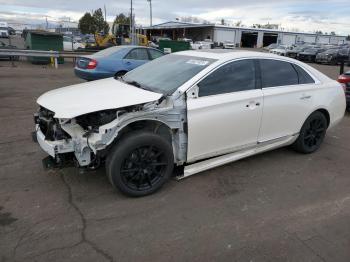  Salvage Cadillac XTS