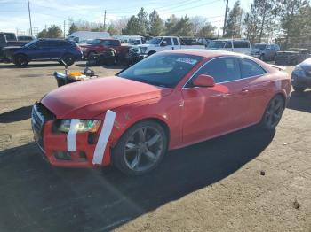  Salvage Audi A5