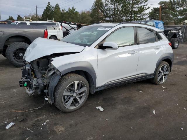  Salvage Hyundai KONA