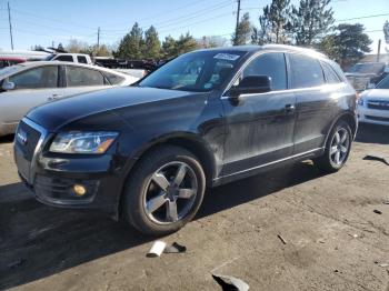  Salvage Audi Q5