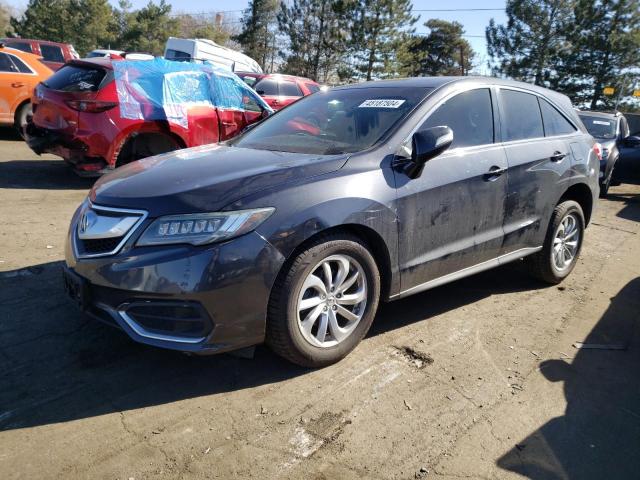  Salvage Acura RDX