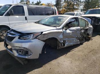  Salvage Subaru Legacy