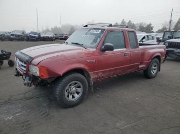  Salvage Ford Ranger