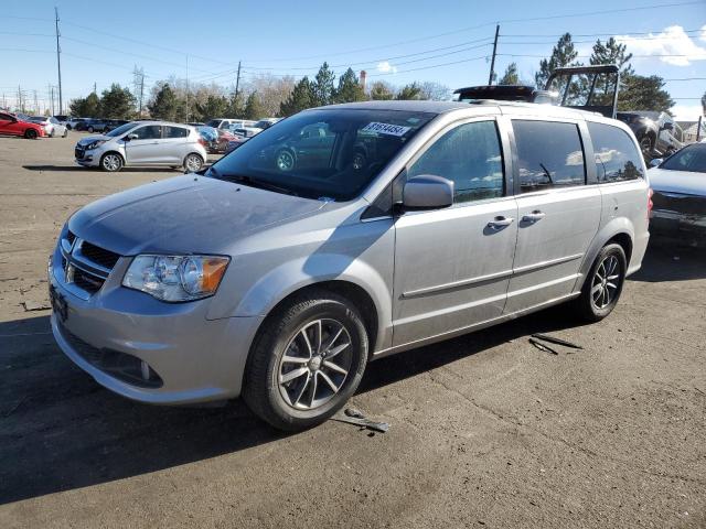  Salvage Dodge Caravan