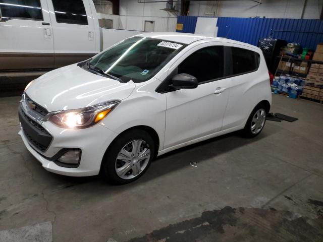  Salvage Chevrolet Spark