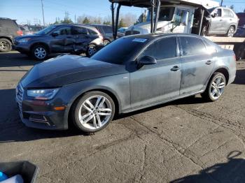  Salvage Audi A4