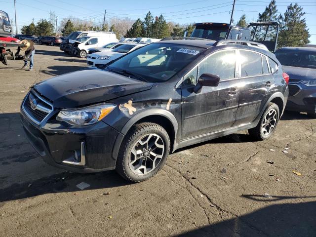  Salvage Subaru Crosstrek