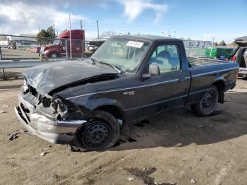  Salvage Ford Ranger