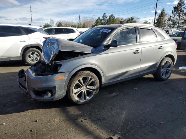  Salvage Audi Q3