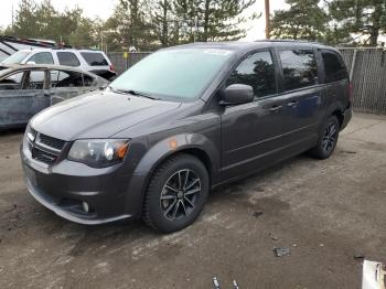  Salvage Dodge Caravan