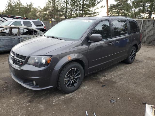  Salvage Dodge Caravan