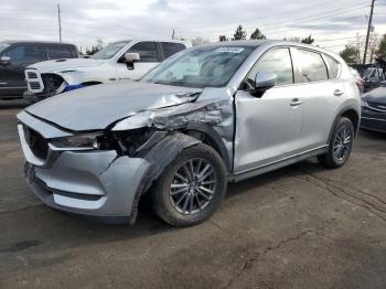  Salvage Mazda Cx