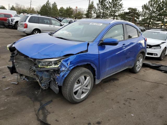  Salvage Honda HR-V