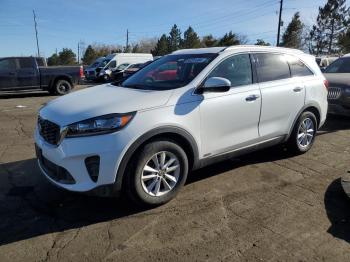  Salvage Kia Sorento