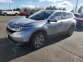  Salvage Honda Crv