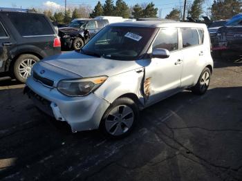  Salvage Kia Soul