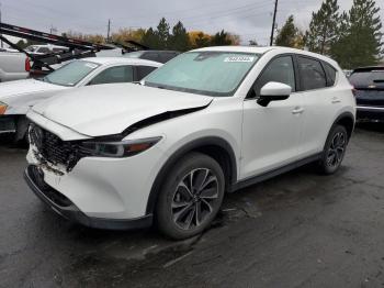  Salvage Mazda Cx