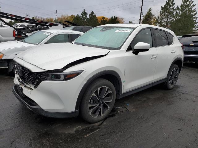  Salvage Mazda Cx