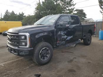  Salvage Ford F-350