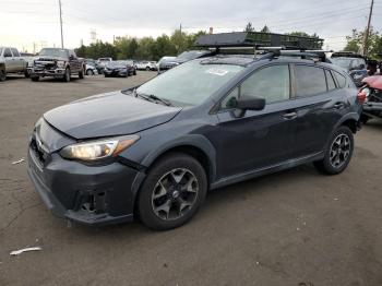  Salvage Subaru Crosstrek