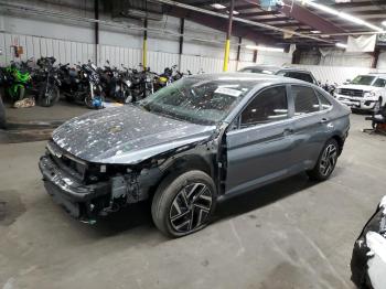  Salvage Volkswagen Jetta