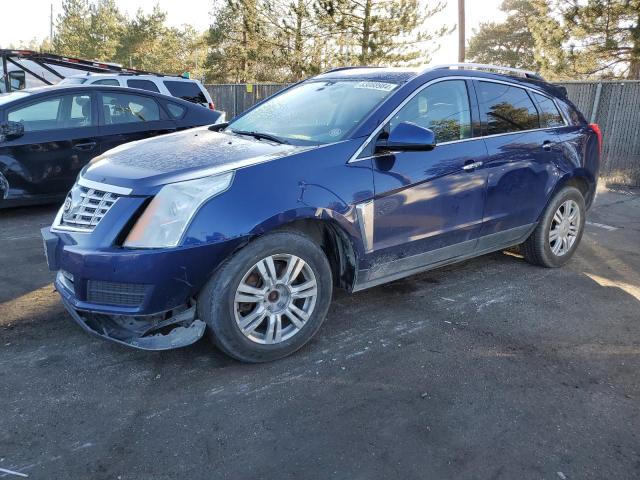  Salvage Cadillac SRX