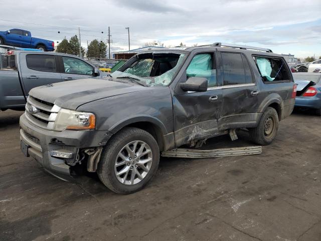  Salvage Ford Expedition