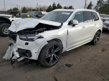  Salvage Volvo XC90