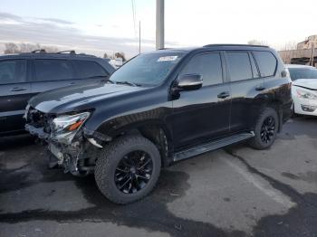  Salvage Lexus Gx