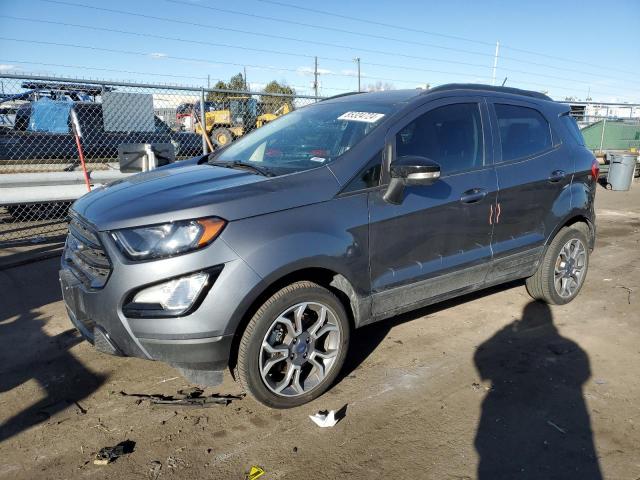  Salvage Ford EcoSport